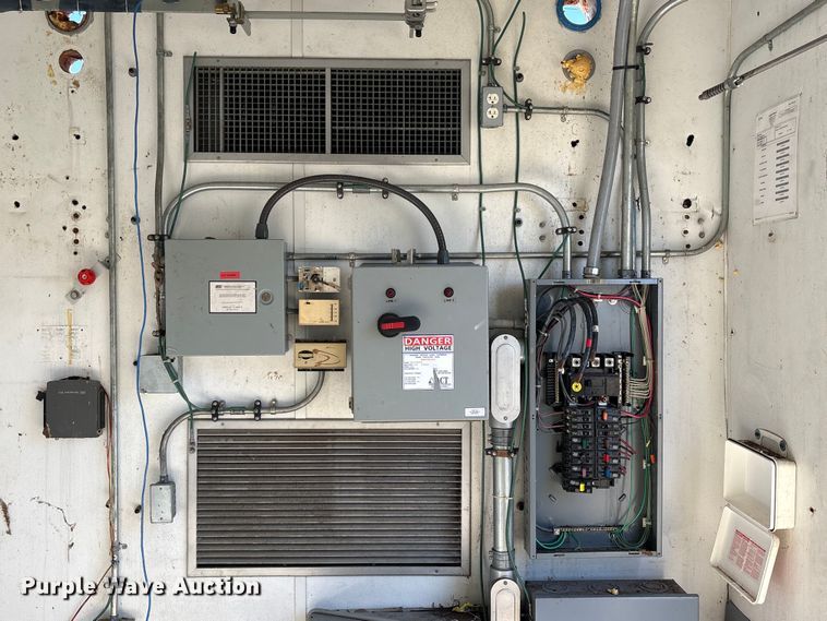 image for item YA1973 2001 Sterling L-Line communications truck