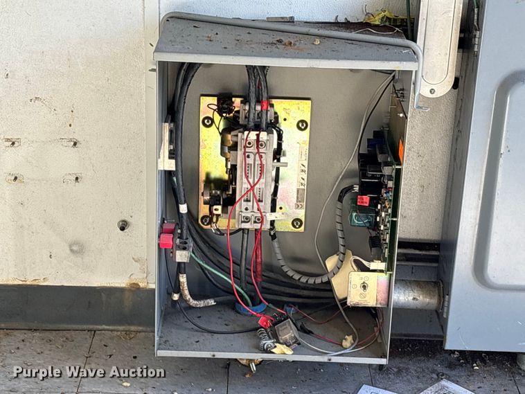 image for item YA1973 2001 Sterling L-Line communications truck