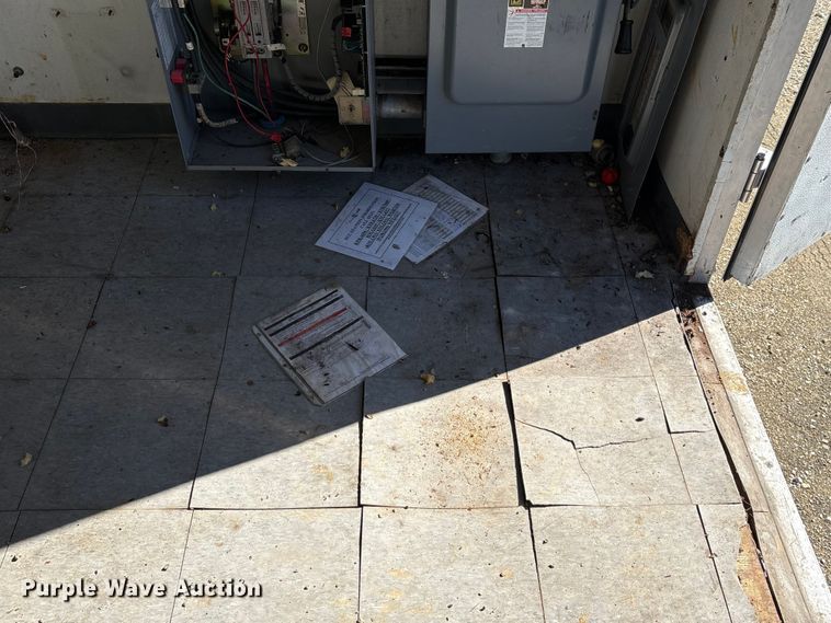 image for item YA1973 2001 Sterling L-Line communications truck