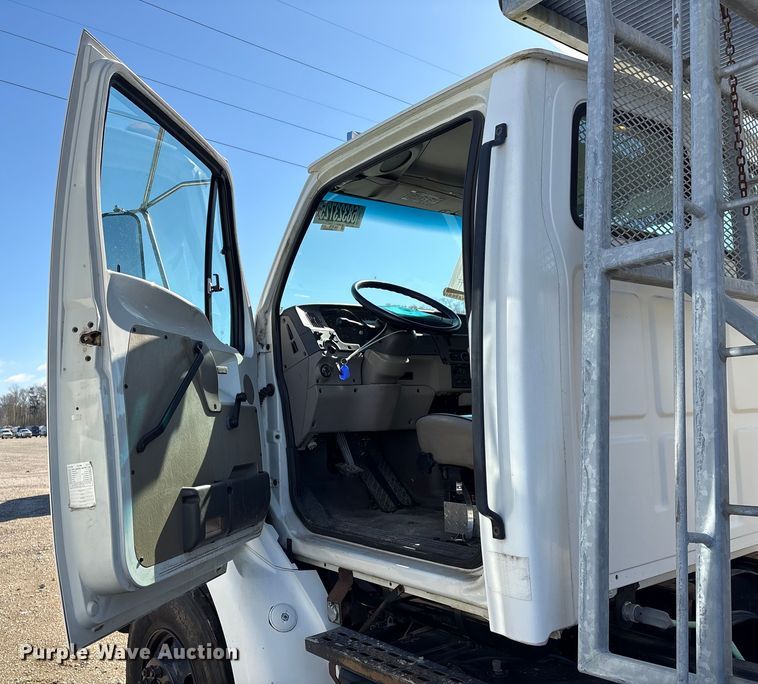 image for item YA1973 2001 Sterling L-Line communications truck