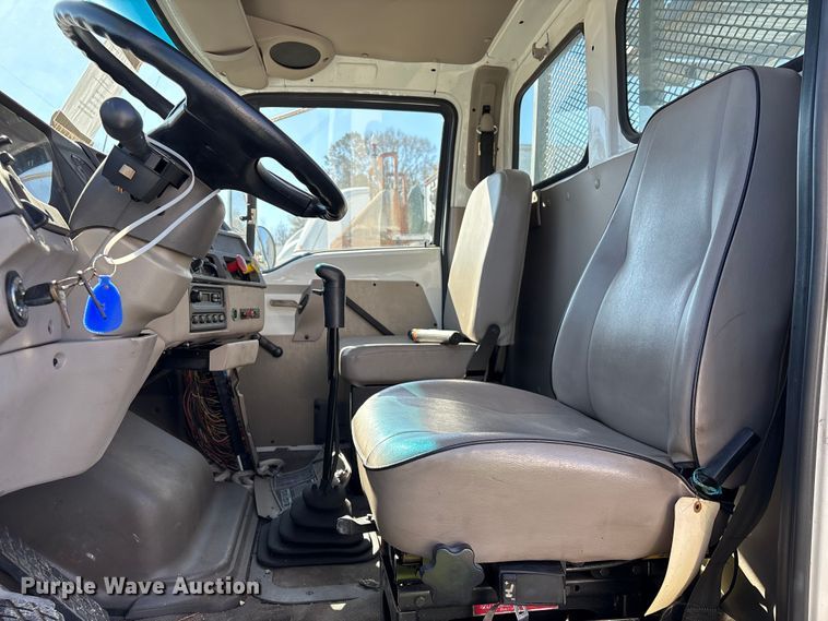 image for item YA1973 2001 Sterling L-Line communications truck