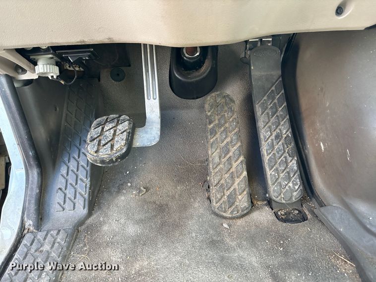 image for item YA1973 2001 Sterling L-Line communications truck