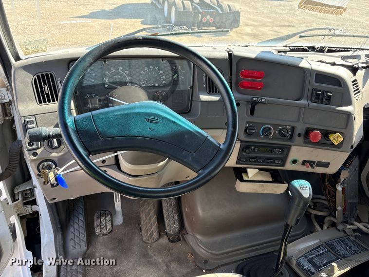 image for item YA1973 2001 Sterling L-Line communications truck