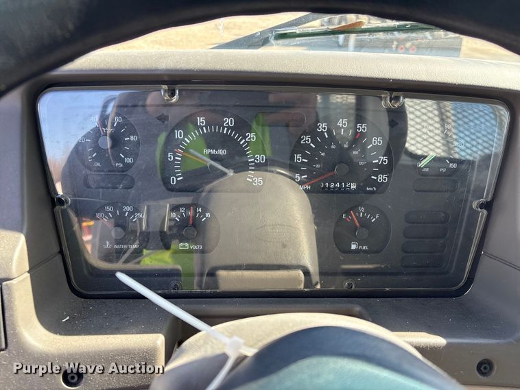 image for item YA1973 2001 Sterling L-Line communications truck