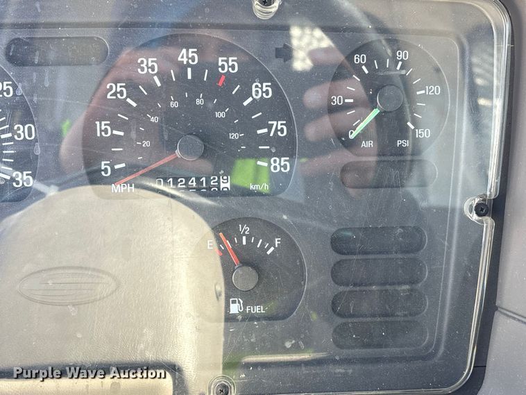 image for item YA1973 2001 Sterling L-Line communications truck