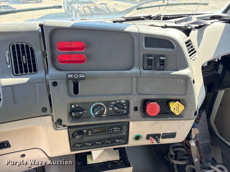 image for item YA1973 2001 Sterling L-Line communications truck