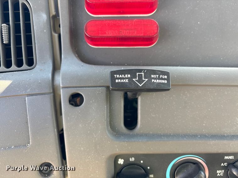 image for item YA1973 2001 Sterling L-Line communications truck