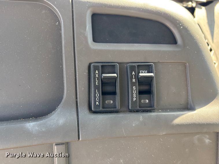 image for item YA1973 2001 Sterling L-Line communications truck