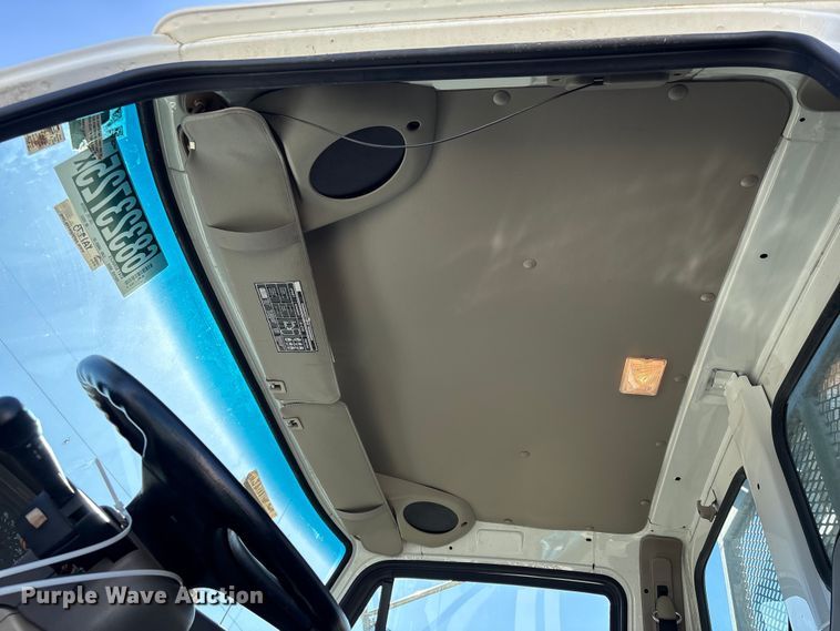 image for item YA1973 2001 Sterling L-Line communications truck