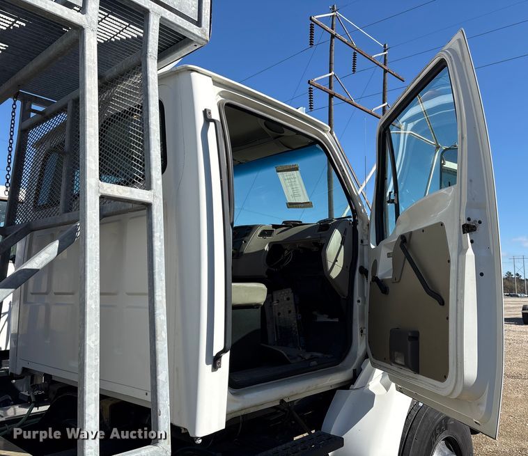 image for item YA1973 2001 Sterling L-Line communications truck