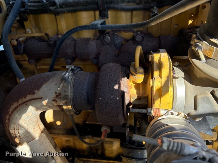 image for item YA1973 2001 Sterling L-Line communications truck