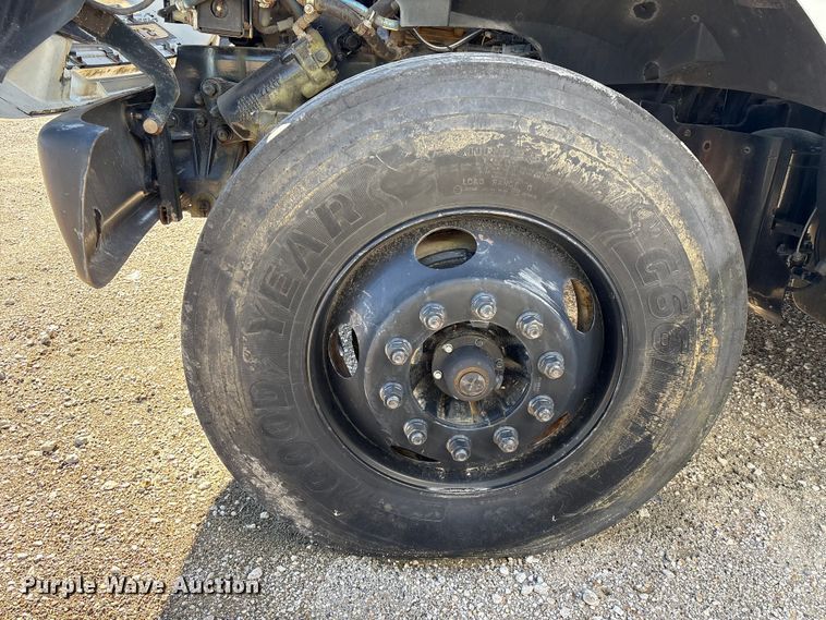 image for item YA1973 2001 Sterling L-Line communications truck