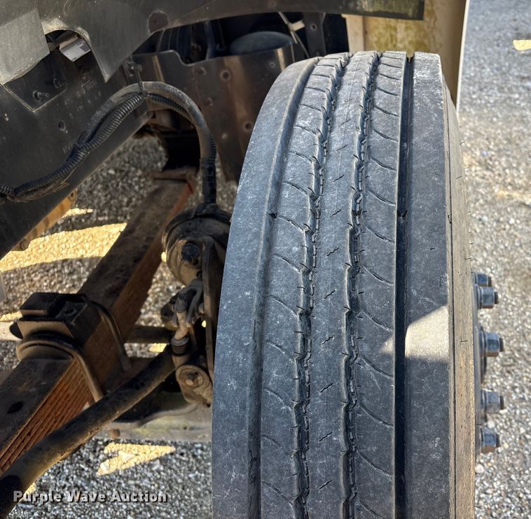 image for item YA1973 2001 Sterling L-Line communications truck