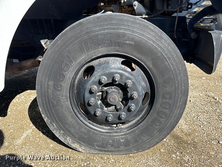 image for item YA1973 2001 Sterling L-Line communications truck