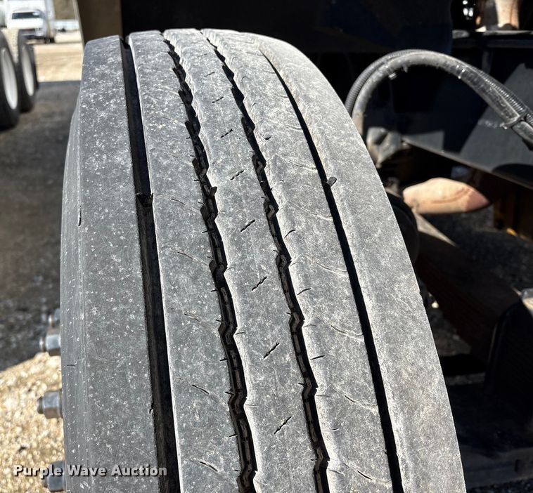 image for item YA1973 2001 Sterling L-Line communications truck