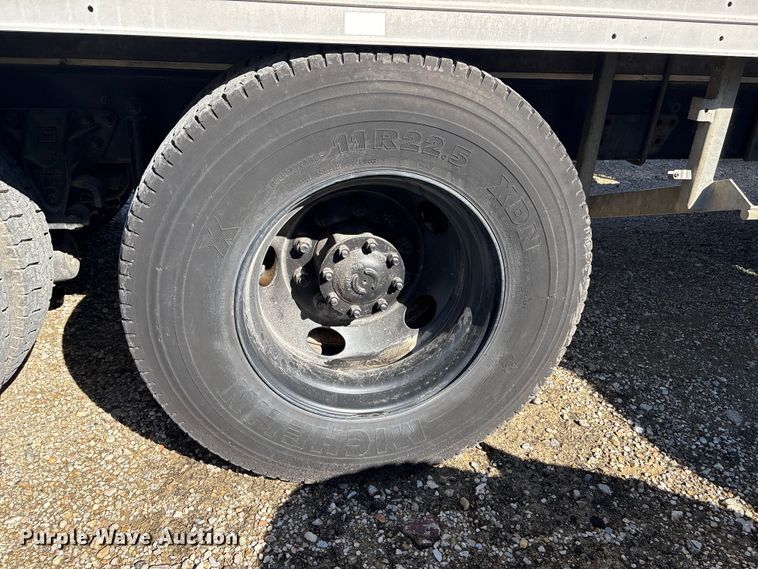 image for item YA1973 2001 Sterling L-Line communications truck