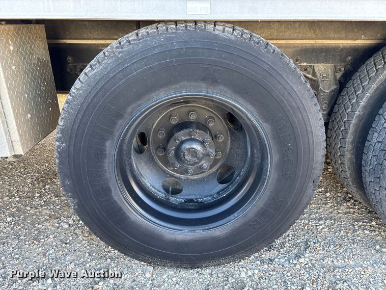 image for item YA1973 2001 Sterling L-Line communications truck