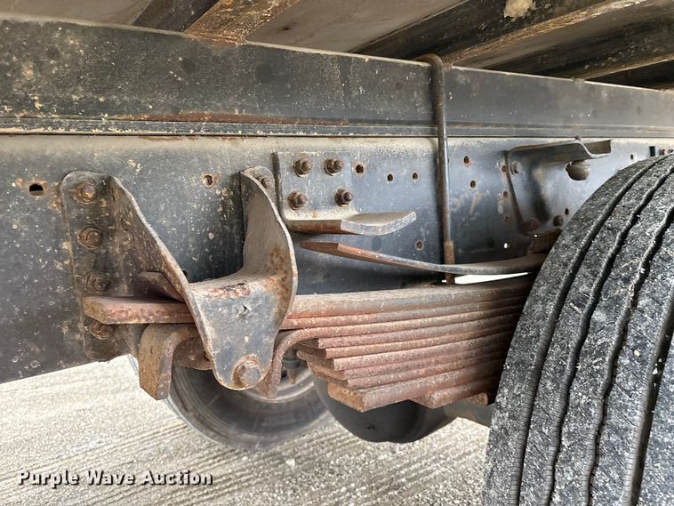 image for item YA1974 1998 GMC C7500 communications truck