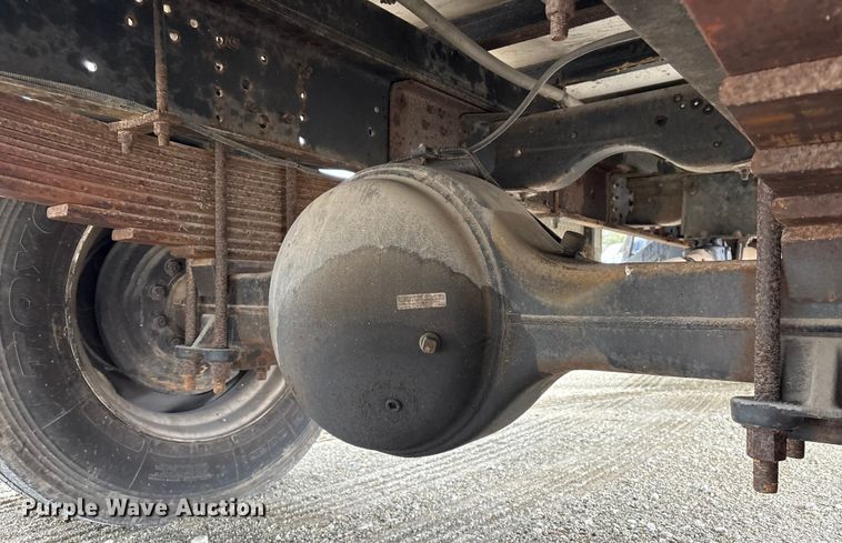 image for item YA1974 1998 GMC C7500 communications truck