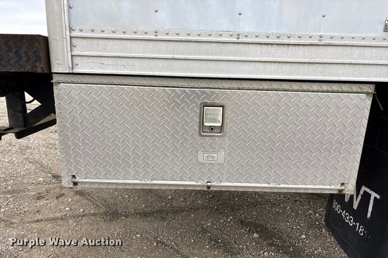 image for item YA1974 1998 GMC C7500 communications truck