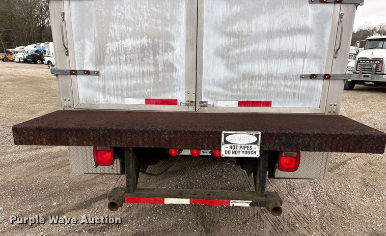 image for item YA1974 1998 GMC C7500 communications truck