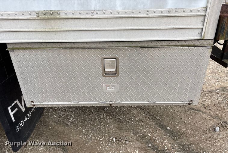 image for item YA1974 1998 GMC C7500 communications truck