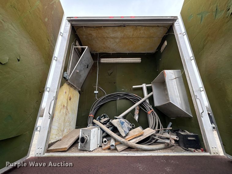 image for item YA1974 1998 GMC C7500 communications truck