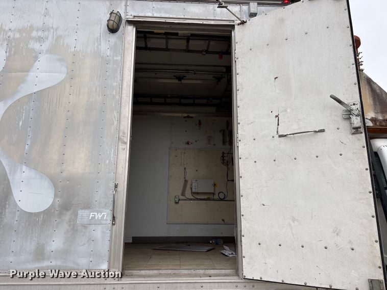 image for item YA1974 1998 GMC C7500 communications truck