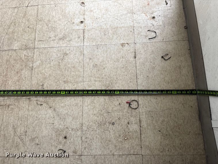 image for item YA1974 1998 GMC C7500 communications truck