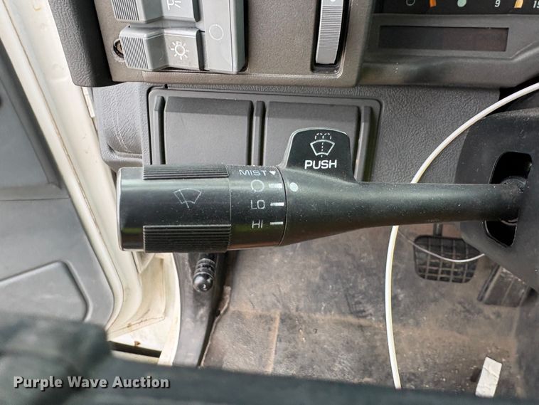 image for item YA1974 1998 GMC C7500 communications truck