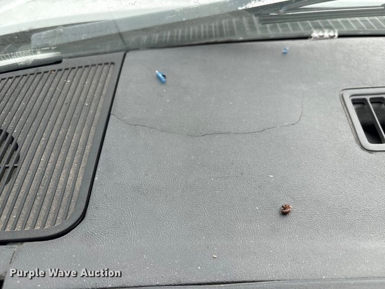 image for item YA1974 1998 GMC C7500 communications truck