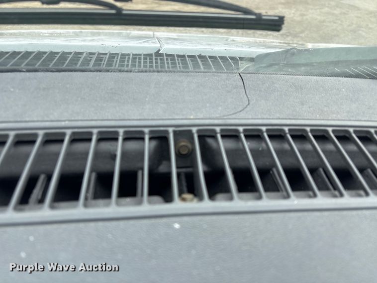 image for item YA1974 1998 GMC C7500 communications truck