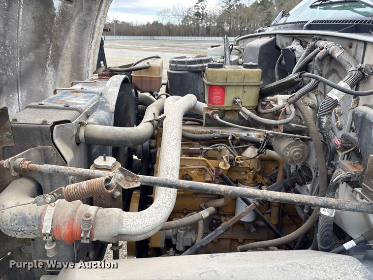 image for item YA1974 1998 GMC C7500 communications truck