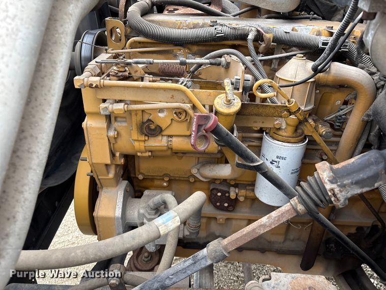 image for item YA1974 1998 GMC C7500 communications truck