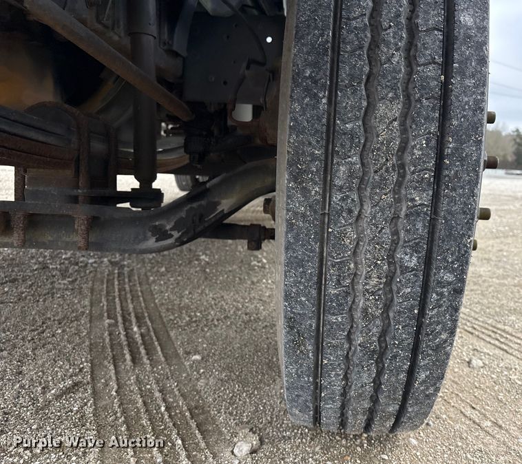 image for item YA1974 1998 GMC C7500 communications truck