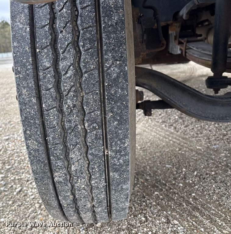 image for item YA1974 1998 GMC C7500 communications truck