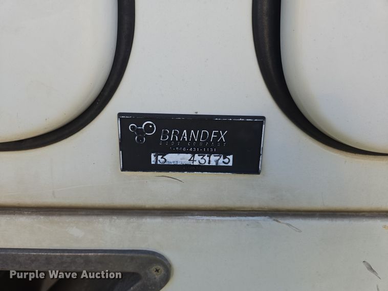 image for item YA1977 2014 Freightliner Business Class M2 cable placer bucket truck