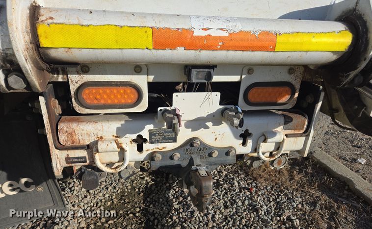 image for item YA1977 2014 Freightliner Business Class M2 cable placer bucket truck