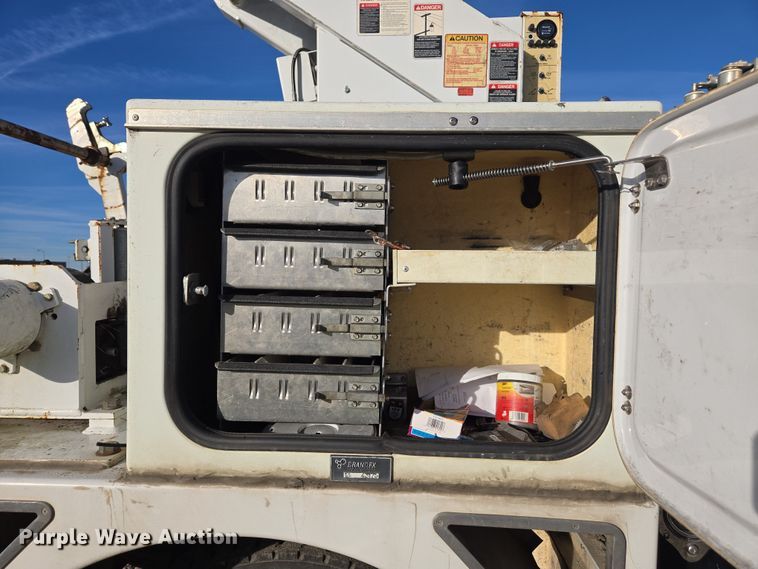 image for item YA1977 2014 Freightliner Business Class M2 cable placer bucket truck