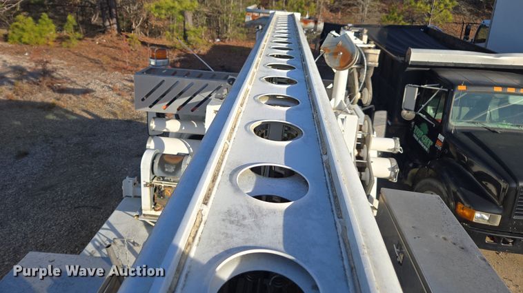 image for item YA1977 2014 Freightliner Business Class M2 cable placer bucket truck