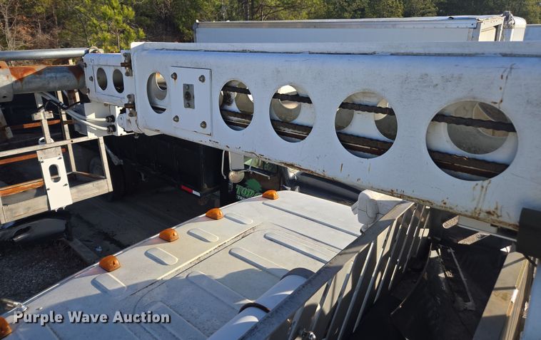 image for item YA1977 2014 Freightliner Business Class M2 cable placer bucket truck