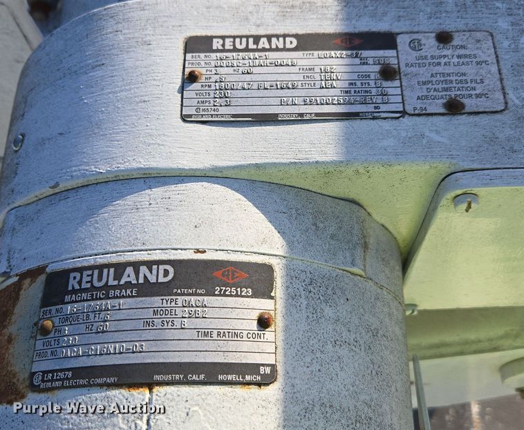 image for item YA1977 2014 Freightliner Business Class M2 cable placer bucket truck