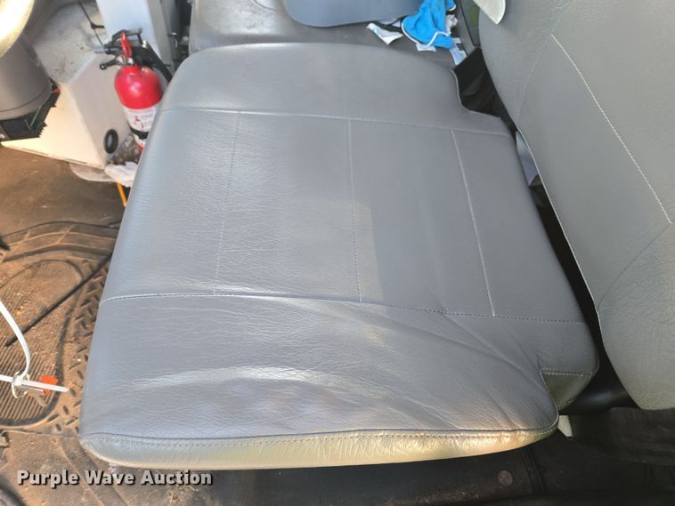 image for item YA1977 2014 Freightliner Business Class M2 cable placer bucket truck