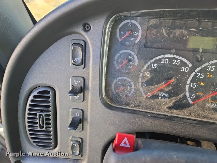 image for item YA1977 2014 Freightliner Business Class M2 cable placer bucket truck