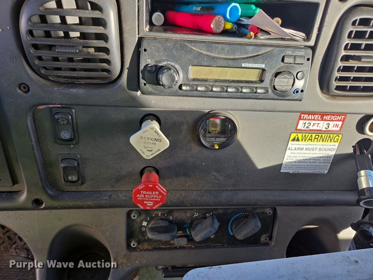 image for item YA1977 2014 Freightliner Business Class M2 cable placer bucket truck