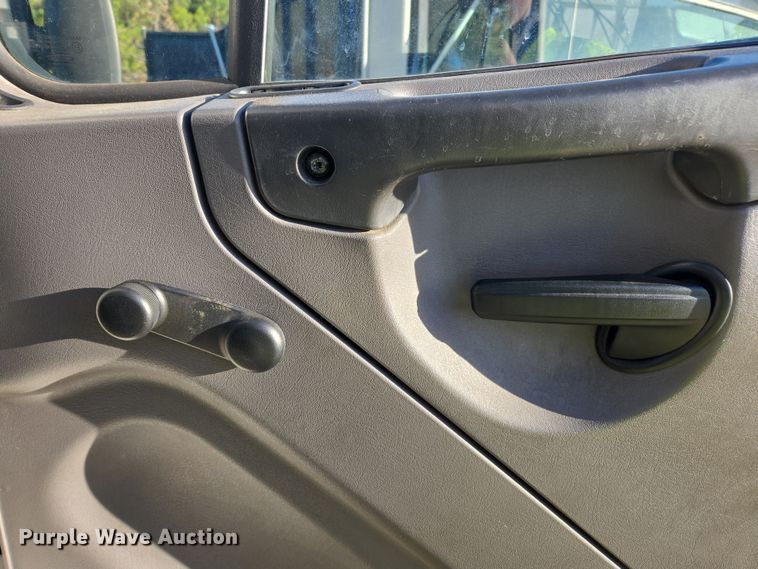 image for item YA1977 2014 Freightliner Business Class M2 cable placer bucket truck