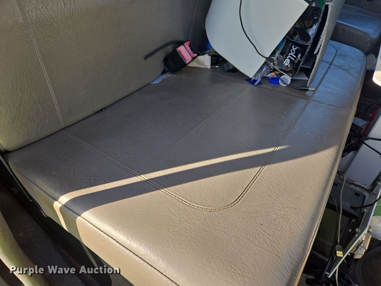 image for item YA1977 2014 Freightliner Business Class M2 cable placer bucket truck