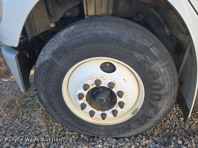 image for item YA1977 2014 Freightliner Business Class M2 cable placer bucket truck