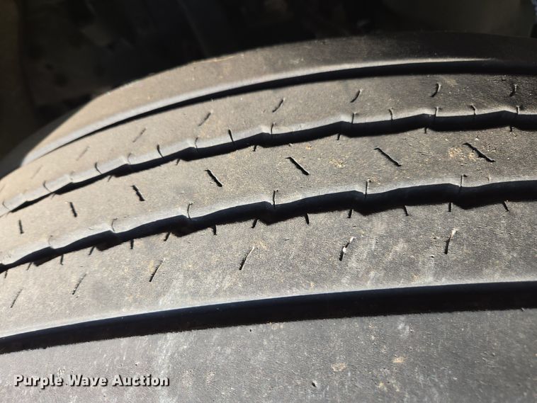 image for item YA1977 2014 Freightliner Business Class M2 cable placer bucket truck