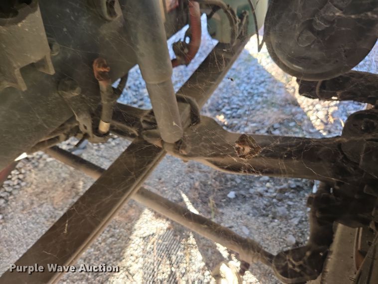 image for item YA1977 2014 Freightliner Business Class M2 cable placer bucket truck